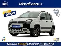 Usado Fiat Panda Cross Cross 70 CV (51 kW) 2022 Blanco Utilitario