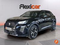Usado Peugeot 2008 Active 100 CV (73 kW) 2023 Negro SUV
