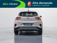 Usado Ford Puma Titanium 120 CV (88 kW) 2021 Blanco SUV