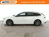 Usado Peugeot 508 GT 224 CV (164 kW) 2020 Blanco Familiar
