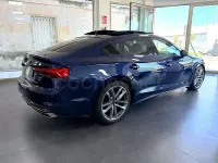 Usado Audi A5 Sportback S-Line 204 CV (150 kW) 2025 Azul Utilitario