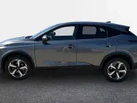 Usado Nissan Qashqai N-Connecta 140 CV (102 kW) 2024 Skyline grey (metalizado) SUV