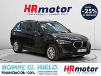 Usado BMW X1 Performance 150 CV (110 kW) 2022 Negro SUV