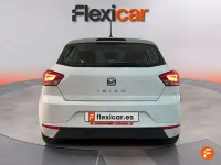 Usado Seat Ibiza Reference 75 CV (55 kW) 2018 Blanco Utilitario