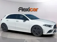Usado Mercedes A180 136 CV (100 kW) 2022 Blanco Berlina
