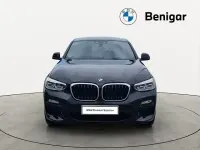 Usado BMW X4 Shadowline 184 CV (135 kW) 2019 Negro SUV