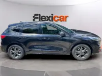 Usado Ford Kuga ST-Line 120 CV (88 kW) 2022 Negro SUV