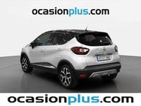 Usado Renault Captur Zen 120 CV (88 kW) 2018 Gris SUV