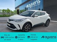 Usado Toyota C-HR Advance 122 CV (89 kW) 2021 Blanco SUV