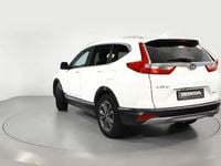 Usado Honda CR-V Hybrid 184 CV (135 kW) 2021 Blanco SUV