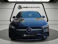 Usado Mercedes A250 218 CV (160 kW) 2021 Azul Berlina