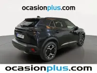 Usado Peugeot 2008 Allure 145 CV (106 kW) 2025 Negro SUV