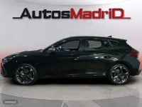 Usado Cupra Leon 150 CV (110 kW) 2024 Negro Berlina