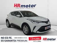 Usado Toyota C-HR Edition 140 CV (102 kW) 2023 Blanco SUV