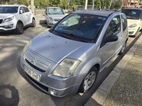 Usado Citroën C2 Furio 61 CV (44 kW) 2005 Gris / plata Utilitario