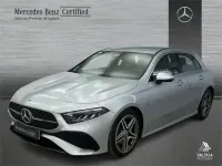 Usado Mercedes A180 136 CV (100 kW) 2025 Gris Berlina