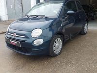 Usado Fiat 500 Club 70 CV (51 kW) 2022 Azul Berlina