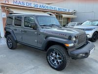 usado Jeep Wrangler Unlimited 2.2CRD Rubicon 8ATX