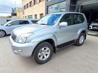 Usado Toyota Land Cruiser 166 CV (122 kW) 2005 Plateado SUV