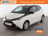 Usado Toyota Aygo X-play 71 CV (52 kW) 2018 Blanco Utilitario
