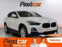 Usado BMW X2 150 CV (110 kW) 2018 Blanco SUV