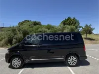 Usado VW Multivan Comfortline 180 CV (132 kW) 2010 Negro Monovolumen