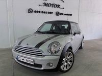 Usado Mini Cooper 122 CV (89 kW) 2010 Gris / plata Utilitario