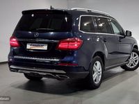 Occasion Mercedes GLS350 258 PK (189 kW) 2016 Blauw SUV