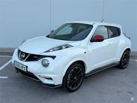 Usado Nissan Juke Nismo 200 CV (147 kW) 2013 Blanco SUV