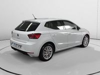 Usado Seat Ibiza 115 CV (84 kW) 2025 Blanco Berlina