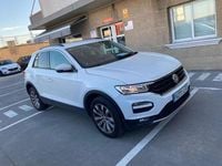 Occasion VW T-Roc Advance 116 ch (85 kW) 2020 Blanc SUV