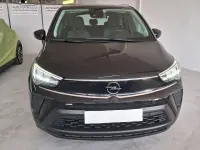 Usado Opel Crossland Edition 110 CV (80 kW) 2022 Negro SUV
