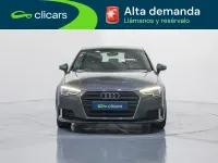 Usado Audi A3 Sport 150 CV (110 kW) 2017 Gris Berlina