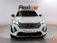 Usado Peugeot 2008 Allure 100 CV (73 kW) 2023 Blanco SUV