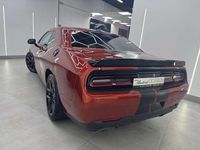 Usado Dodge Challenger 375 CV (275 kW) 2021 Naranja Coupe