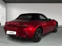 Usado Mazda MX5 Exclusive-Line 184 CV (135 kW) 2025 Descapotable