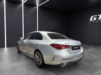 Usado Mercedes C300e AMG 313 CV (230 kW) 2024 Gris Berlina