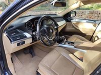 Usado BMW X6 245 CV (180 kW) 2014 Azul SUV
