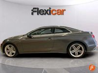 Usado Audi A5 190 CV (139 kW) 2020 Gris Coupe