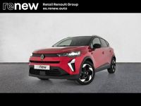 Usado Renault Captur Techno 100 CV (73 kW) 2025 Rojo SUV