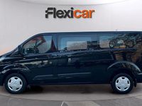 Usado Ford Tourneo Trend 136 CV (100 kW) 2023 Negro Monovolumen