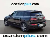 Usado Mini Cooper Clubman 136 CV (100 kW) 2020 Negro Familiar