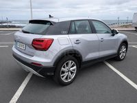 Usado Audi Q2 Advanced Plus 116 CV (85 kW) 2019 Gris / plata SUV