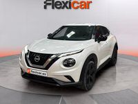 Usado Nissan Juke Tekna 114 CV (83 kW) 2025 Blanco SUV