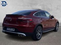 Usado Mercedes GLC200 199 CV (146 kW) 2020 Rojo SUV