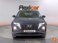Usado Hyundai Tucson 116 CV (85 kW) 2021 Gris SUV