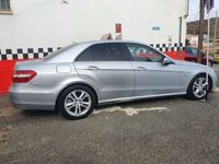 usado Mercedes E220 350CDI BE Avantgarde 4M Aut.