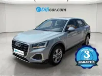 Usado Audi Q2 Advanced Plus 116 CV (85 kW) 2023 Gris SUV