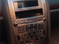 Usado Peugeot 407 136 CV (100 kW) 2007 Azul Berlina