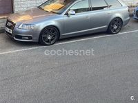 Usado Audi A6 240 CV (176 kW) 2009 Gris / plata Familiar